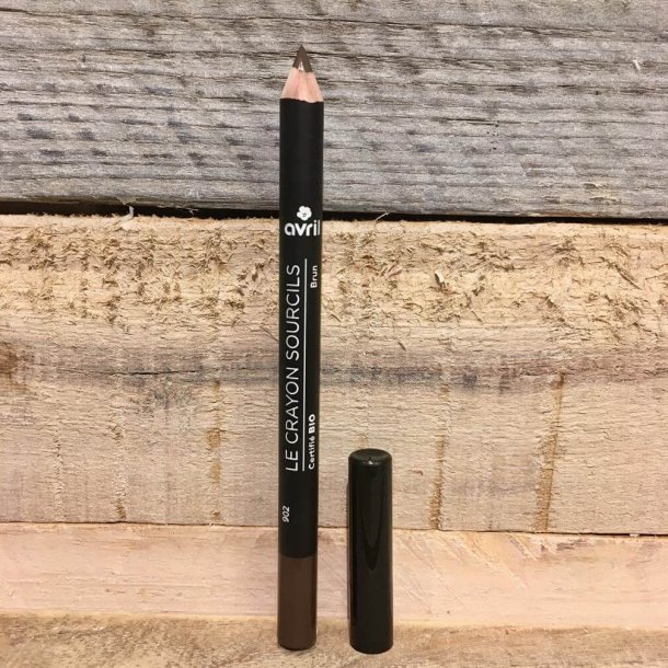 Avril - ko Eyebrow Pencil Brun (brun)