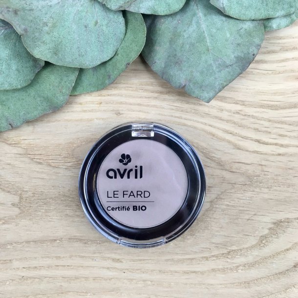 Avril - kologisk Brynfarve - Blond Cendr (lys brun)