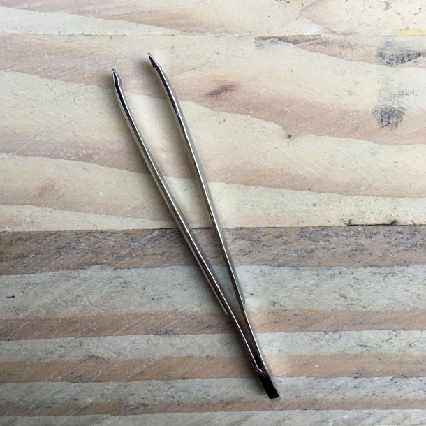 JCH Respect - Pincet i Stl - Skr (Slant)