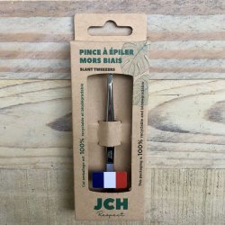 JCH Respect - Pincet i Stl - Skr (Slant)