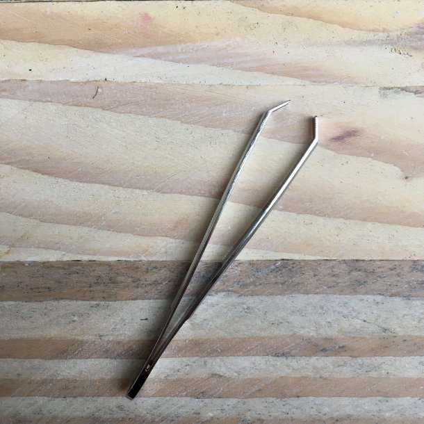 JCH Respect - Pincet i Stl - Lige (Tong)