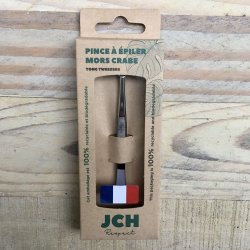 JCH Respect - Pincet i St�l - Lige (Tong)
