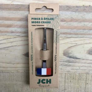 JCH Respect - Pincet i St�l - Lige (Tong)
