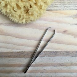 JCH Respect - Pincet i Stl - Lige (Tong)