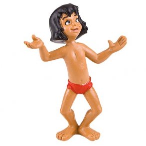 Disney Kagefigur - Mowgli