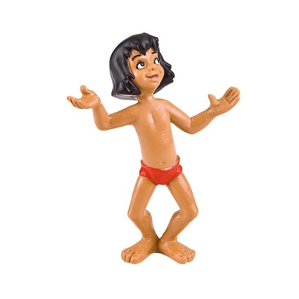 Disney Kagefigur - Mowgli