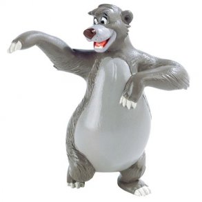 Disney Kagefigur - Baloo