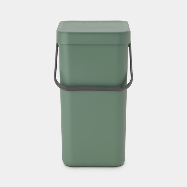 Brabantia Sort &amp; Go Affaldsspand m/ L�g - Affaldssortering 12 Liter
