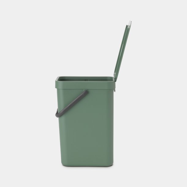 Brabantia Sort &amp; Go Affaldsspand m/ L�g - Affaldssortering 12 Liter