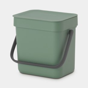 Brabantia Affaldsspand m/ L�g - Affaldssortering 3 Liter Uden V�gbeslag