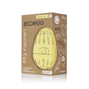 Ecoegg - Vaske�g til 823 - Uden Duft (70 vaske)