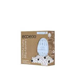 Ecoegg - Vaske�g til 823 - med Frisk Linned Duft  (70 vaske) - Ekstra Enzymer
