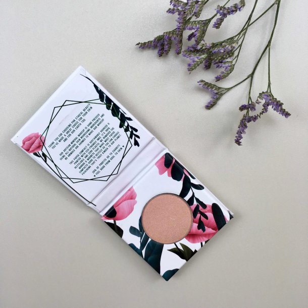 PHB Ethical Beauty - Pressed Mineral Eyeshadow - Rose Gold (3 g)