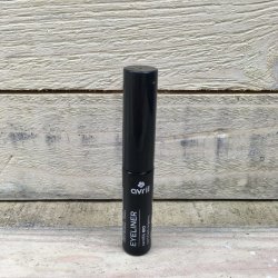 Avril - �kologisk Flydende Eyeliner Sort