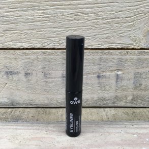 Avril - �kologisk Flydende Eyeliner Sort