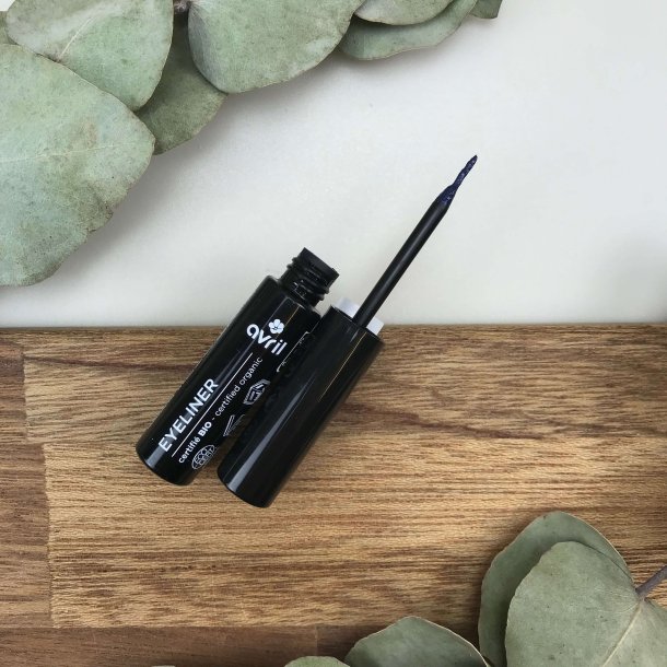 Avril - kologisk Flydende Eyeliner Marine