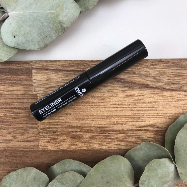 Avril - �kologisk Flydende Eyeliner Brun / Marron