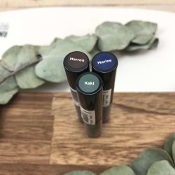 Avril - kologisk Flydende Eyeliner Brun / Marron