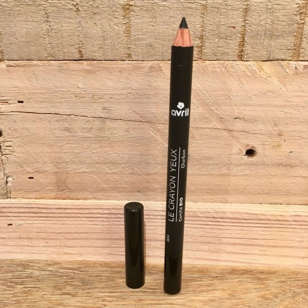 Avril - ko Eye Pencil Noir Charbon (sort)