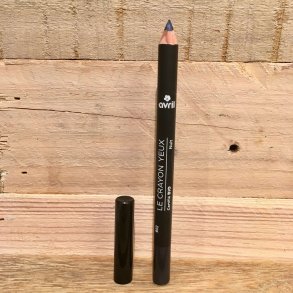 Avril - Øko Eye Pencil Bleu Nuit (mørkblå)