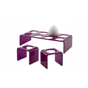 Neon Living ggebakke - Lilla