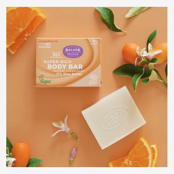 Balade en Provance S�be Super-Rich Body Bar 80 gr