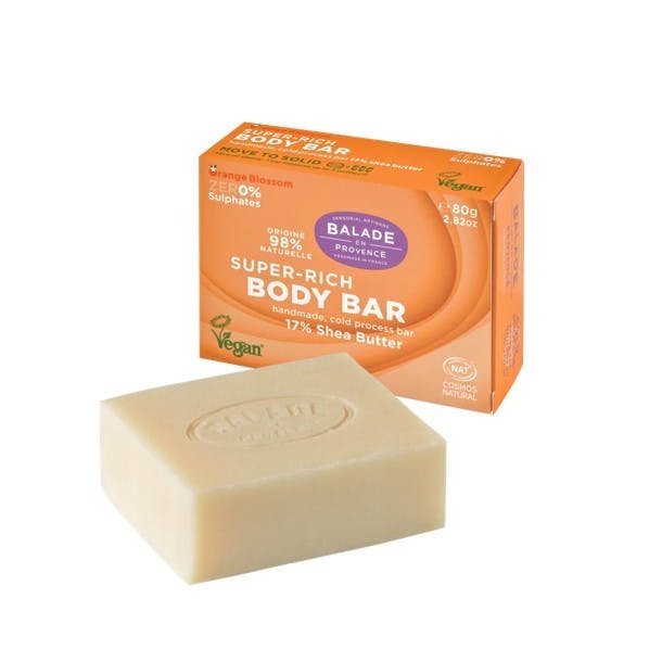 Balade en Provance Sbe Super-Rich Body Bar 80 gr