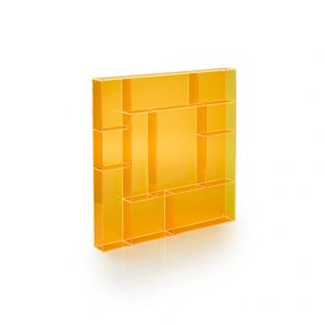 Neon Living Sttekasse Fox Box Square - Orange