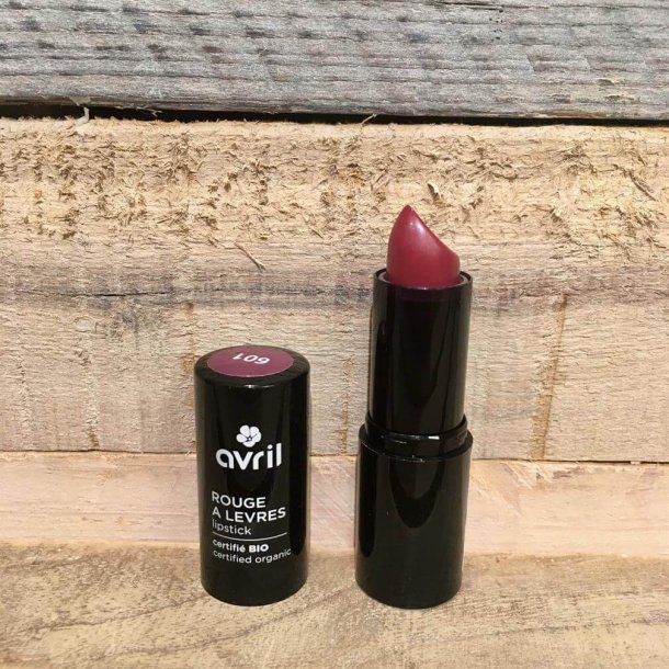 Avril - �kologisk L�bestift Framboise 601