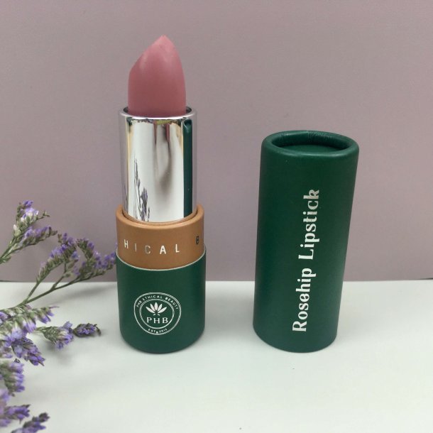 PHB Ethical Beauty - �kologisk Hybenrose L�bestift - Bliss