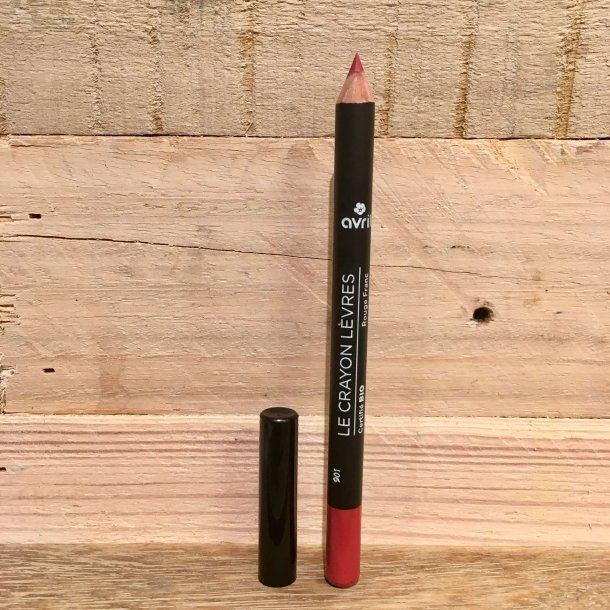 Avril - ko Lip Pencil Rouge Franc