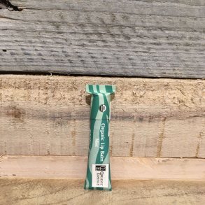 Organic Essence - Økologisk Læbepomade med Mint (6 g)