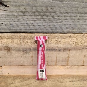 Organic Essence - Økologisk Læbepomade med Raspberry (6 g)