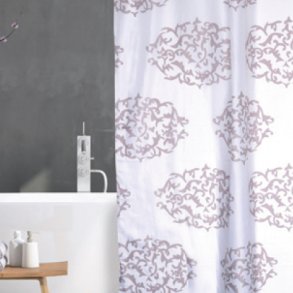 MSV Polyester Bruseforhng 180 x 200 cm - Baroque