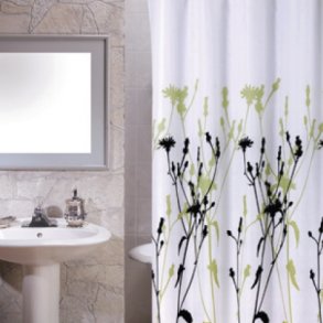 MSV Polyester Bruseforhng 180 x 200 cm Premium - Planter