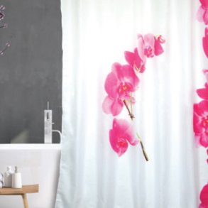 MSV Polyester Bruseforhng 180 x 200cm Lanyu