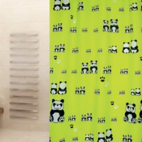 MSV Panda 100% Polyester Bruseforhng