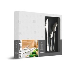 Amefa Juno 1420 18/10 - Bestik - 24 Dele