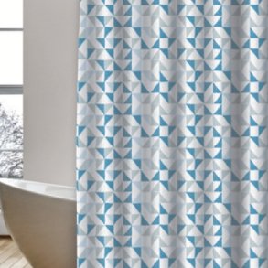 MSV Polyester Bruseforhng 180 x 200cm Msv Premium Calendo