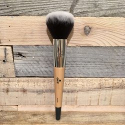 Avril - Pudder/Poudre brste med Bambusskaft