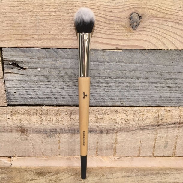 Avril - Blushbrste Precision med Bambusskaft