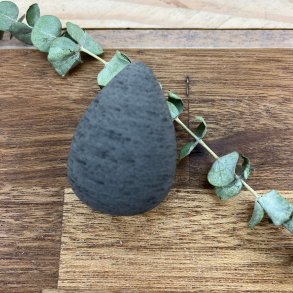 Parsa - Makeup Svamp Dråbeformet i Kokos