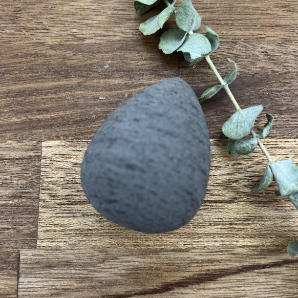 Parsa - Makeup Svamp Drbeformet i Kokos