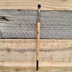 Avril - Definationsbrste med Bambusskaft