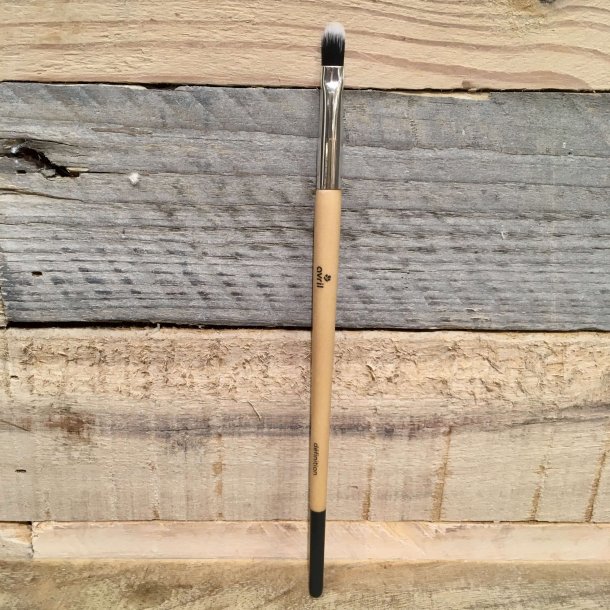 Avril - Definationsbrste med Bambusskaft