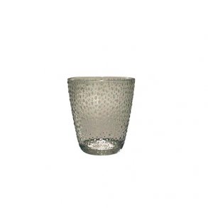 Aida RAW Glas Smoke Vandglas 30 Cl.