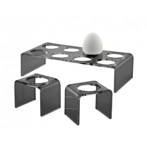 Neon Living ggebakke - Sort