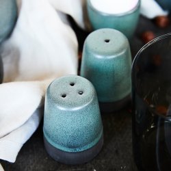 Aida RAW Salt / Peber Northern Green