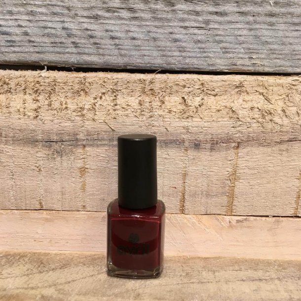 Avril - Neglelak Bordeaux 74% Naturlige Ingredienser (7ml)