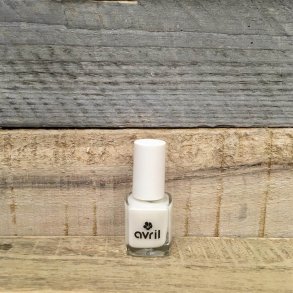 Avril - Neglelak Whitener Blanchisseur 76% Naturlige Ingredienser (7 ml)